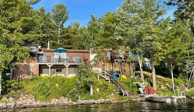 Bon Echo Escape - North