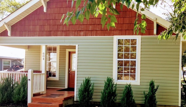Book it, and see why our guests love us! Private yard for your pet with pet fee