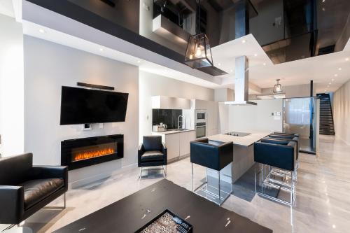 Boutique Lofts Milton Parc by Simplissimmo