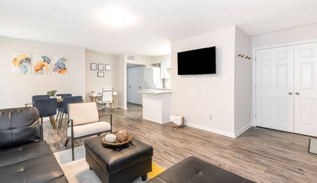 Brand New 3 min to Noda+Free Parking+Self Check In