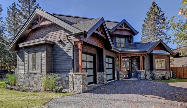 Brand New Lake Front Property !