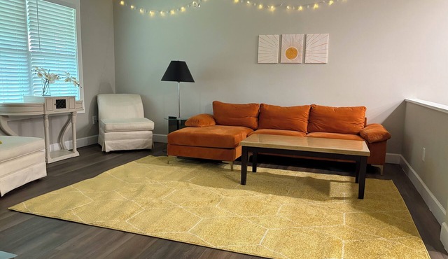 Brand new ranch offers a beautiful layout, outdoor areas and 3 spacious bedrooms.