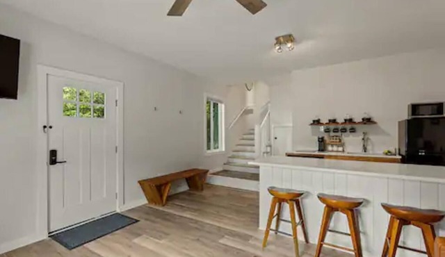 Brewer's Cottage at our Boutique & Brewery