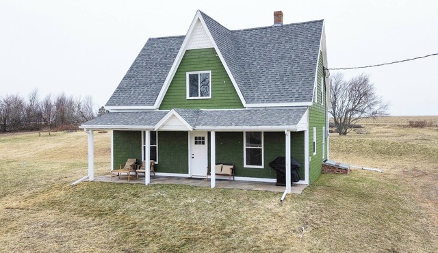 Bright and Inviting 3-Bedroom Home Overlooking St. Peter’s Bay