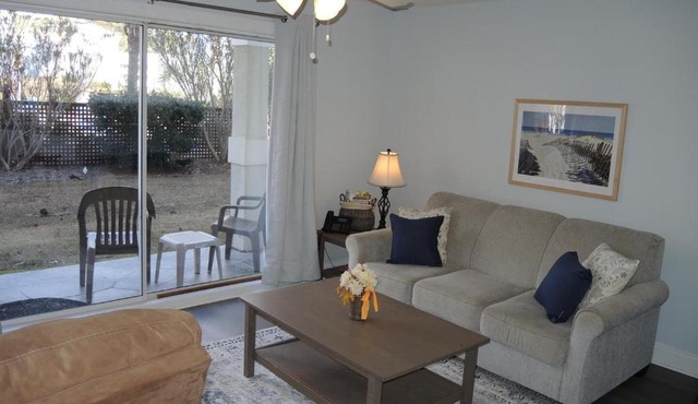 Brunswick Plantation 302M Golf Villa