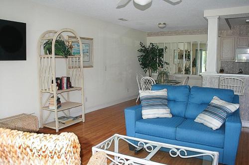 Brunswick Plantation Resort and Golf Condo 805M with Full Kitchen