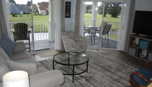 Brunswick Plantation Resort Villa 406