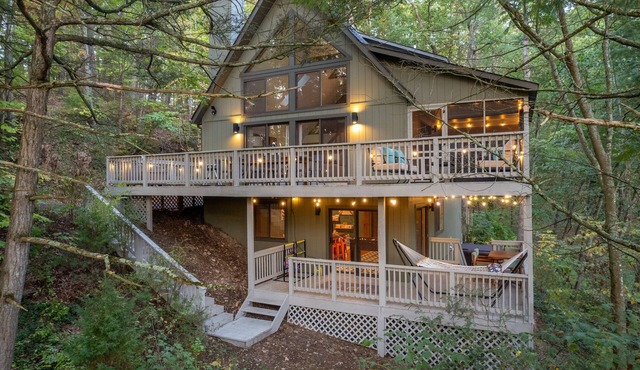 Bryce Resort | Hot Tub | Game Room | Sleeps 12