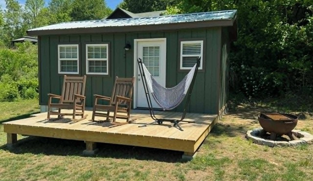 Buck Hill Campground Big Buck Camping Cabin