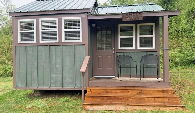 Buck Hill Campground Family Camping Cabin