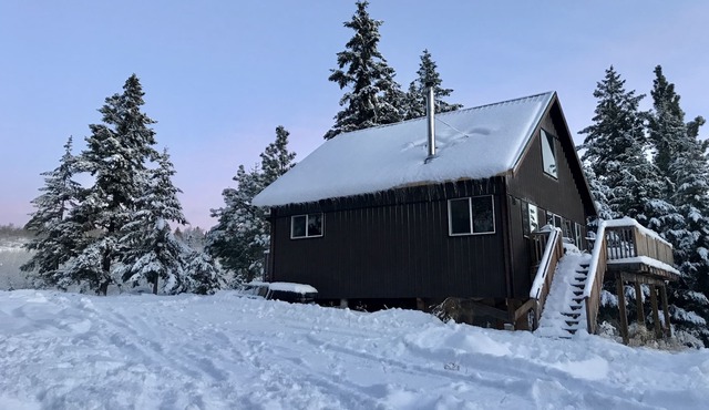 Cabin On The Range | Relaxing Offgrid Recreation Playground