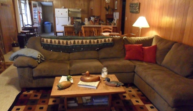 Cabin with Spectacular View of Whiteside Mountain
