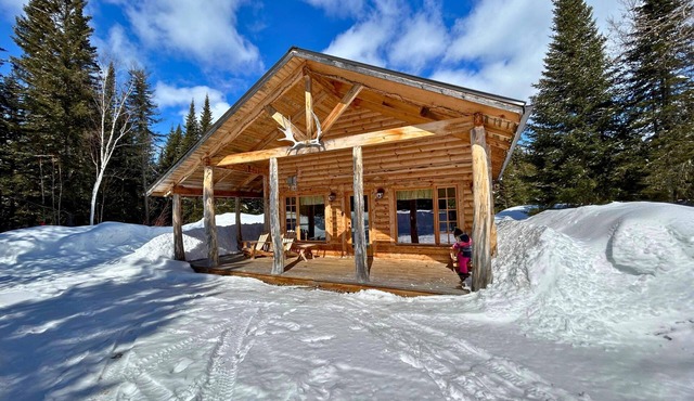 Cabin Woody - Les Chalets de Môh