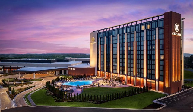 Caesars Virginia Hotel & Casino - A Caesars Rewards Destination