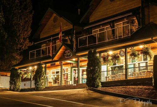 Camperland RV Resort & Cabins