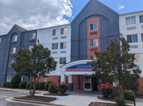 Candlewood Suites Wilson by IHG