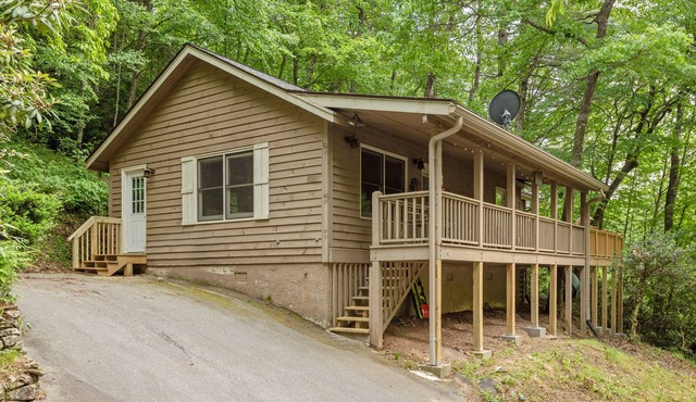Cashiers Cabin*Kid Retreat+Slide*Waterfalls