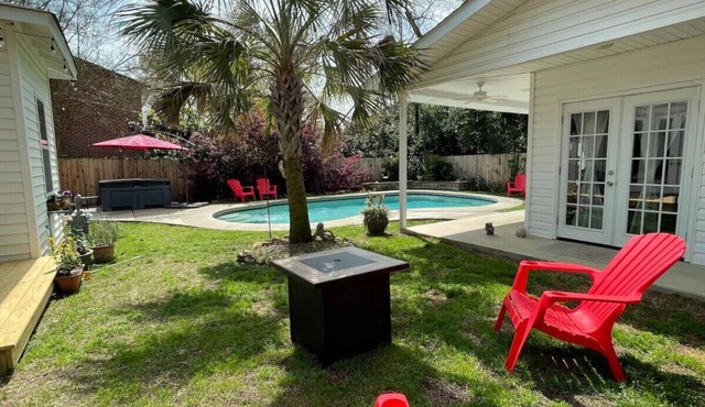 Casita - COLA & Hot Tub