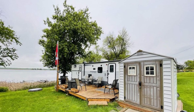 Catch More Resort - Seasonal Trailer Sites Available