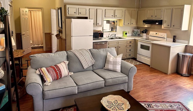 Centennial Park Loft - 1 Bed/1Bth - Downtown Hartsville