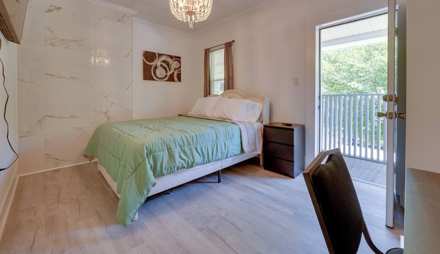 Central Hinton Studio Near Dtwn & New River Gorge