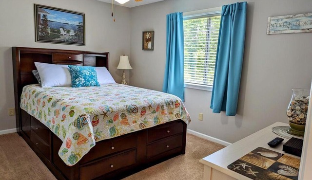 Centrally Located-Pools-Well Equipped Kitchen-Forest Views