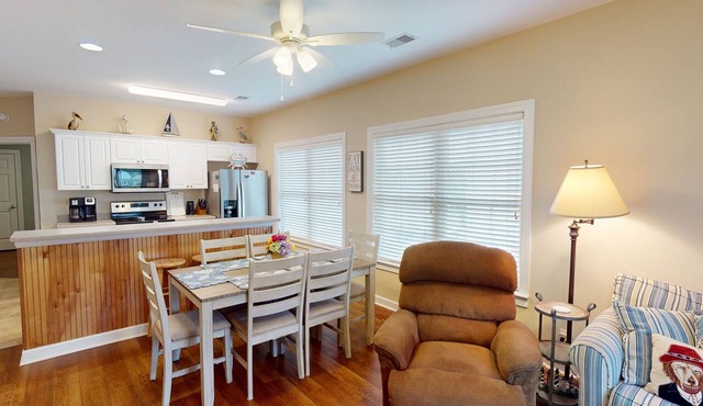 CH3707 Relax & Golf Luxury Units for a Perfect Stay