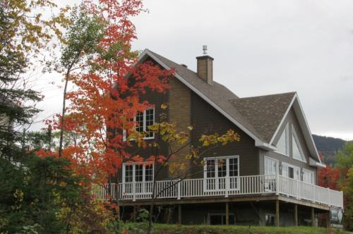 Chalet Alpin