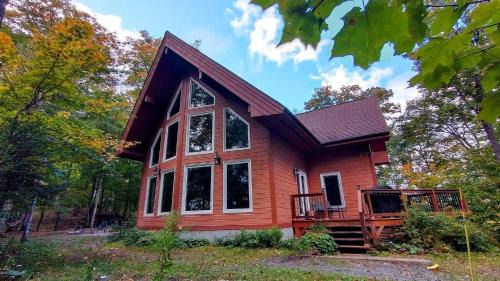 Chalet AYUR - SPA et nature