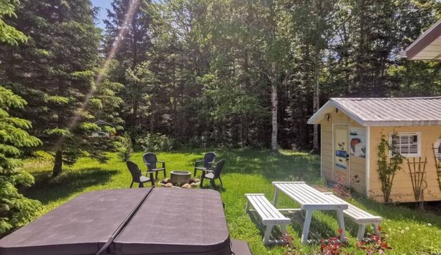 Chalet Charlevoix - near Massif and Mont Ste-Anne!
