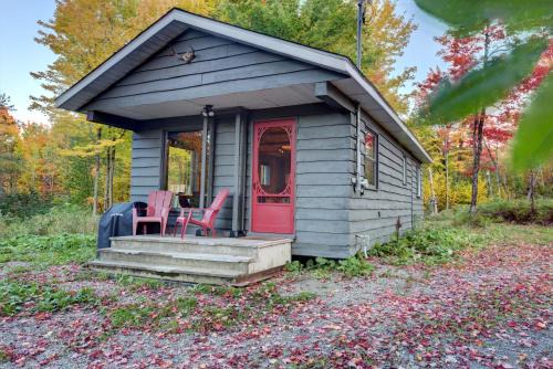 Chalet Chic Shack - Un endroit paisible