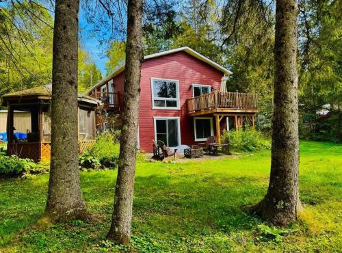 Chalet du Ruisseau Enjoy nature all year long