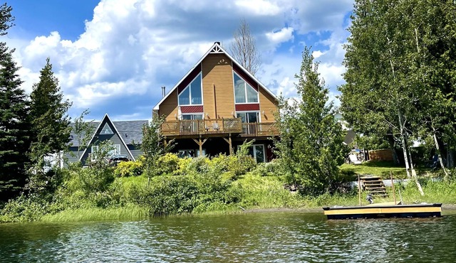 Chalet familial Aux Quatre Vents