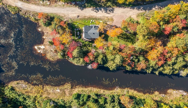 Chalet Le Matit for a nature getaway!