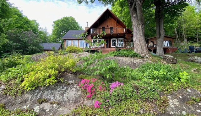 Chalet Ladouceur du Lac