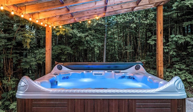 Chalet L'Excentrique | SPA & Nature