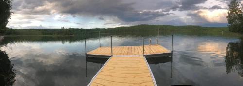 Chalet Lac Patry