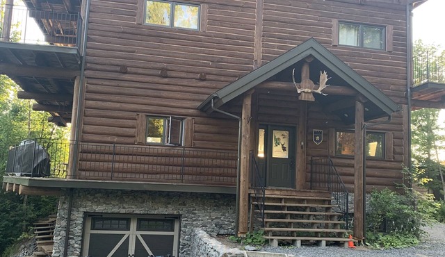 Chalet Le Saint-Roch