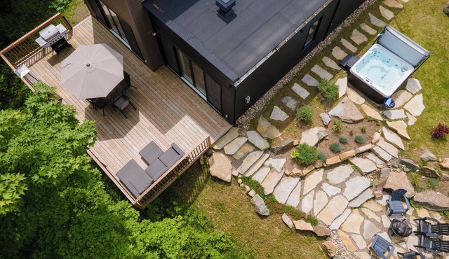 Chalet Listra peace & spa - 16min to Tremblant