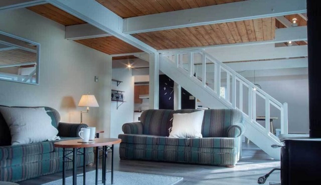 Chalet Mont-Sainte-Anne
