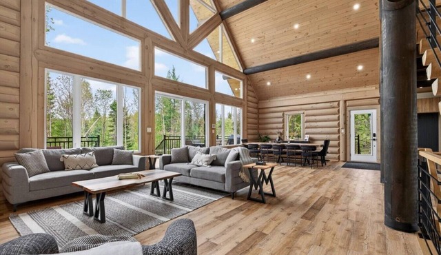Chalet Mozaik Kanata Tremblant