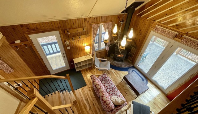 Chalet - Paradise of Mont-Comi - CITQ #309970