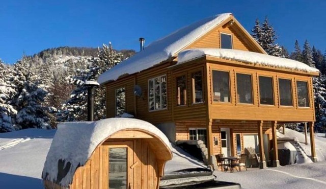 Chalet Pic-bois