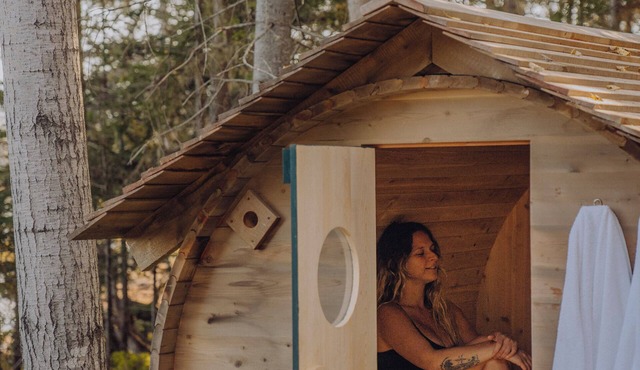 Chalets du bout du monde