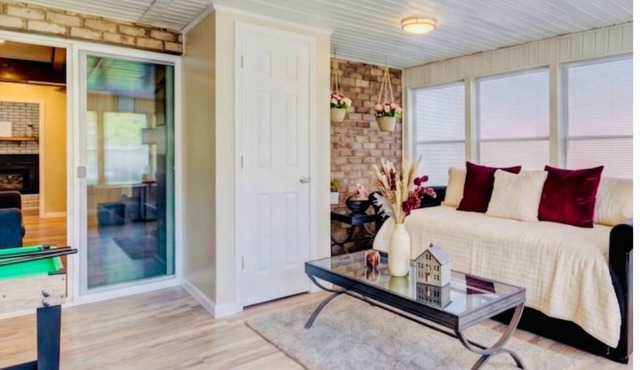 Charleston Cozy Apartment - Near Airport & Plantations/Free Parking