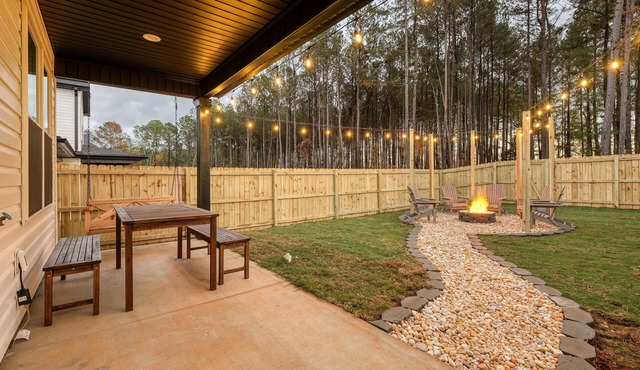 Charming 3-Bedroom Home in Boiling Springs - Brand New
