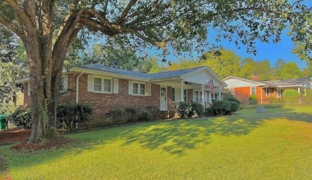 Charming Aiken Home