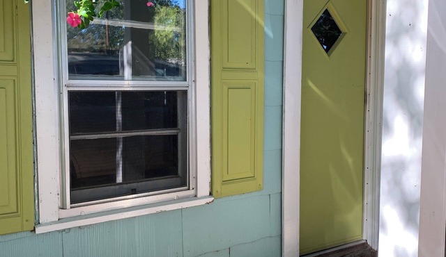 Charming and Comfortable Creekview Cottage with Fenced Yard