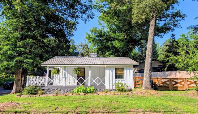 Charming Cabin in NEGA Mtns Lakemont,GA - Pet Friendly!