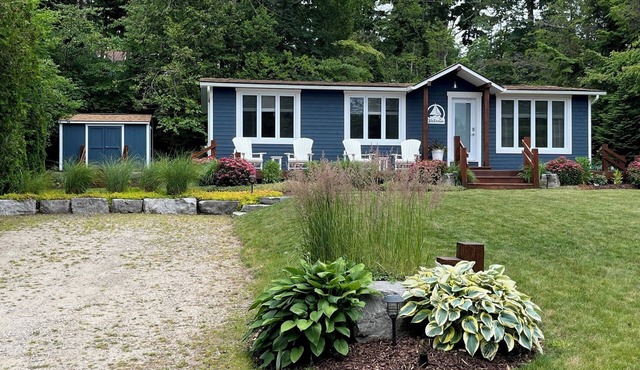 Charming & Cozy Cottage in Kincardine